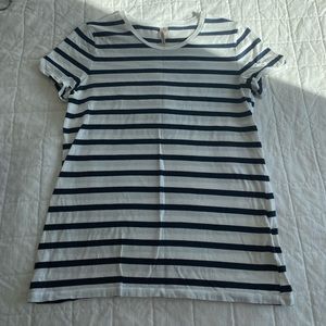 7 Banana Republic Shirts Small & 1 JCrew Top Small